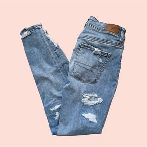 American Eagle Ne(x)t Level Stretch